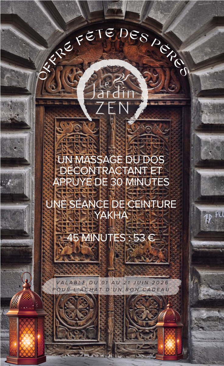 Offre fête des pères